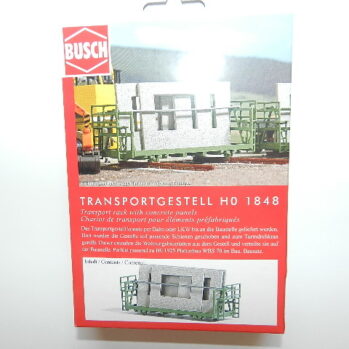 Busch 1848 Transportgestell