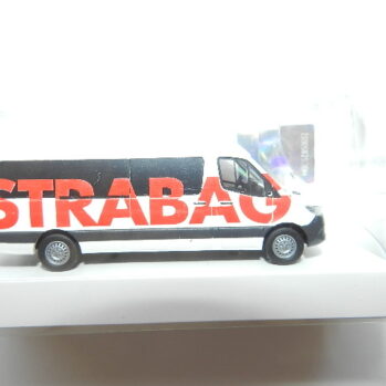 Busch 52632 Mercedes Sprinter Bus STRABAG