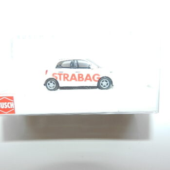 Busch 49562 Smart Forfour 2014 STRABAG