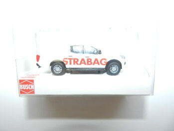 Busch 53731 Nissan Navara STRABAG