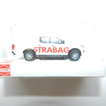 Busch 53731 Nissan Navara STRABAG