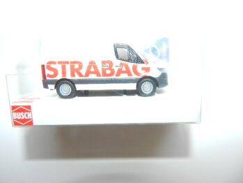 Busch 54007 Mercedes Sprinter Kasten STRABAG
