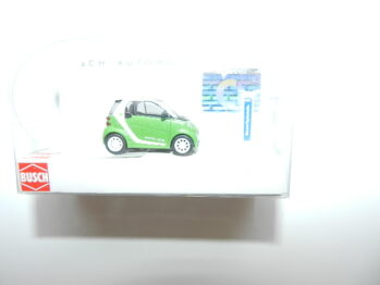 Busch 49562 Smart Fortwo Coupé `12