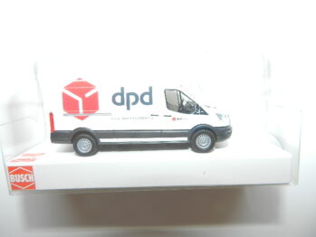 Busch 54509 Ford Transit DPD