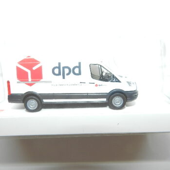Busch 54509 Ford Transit DPD