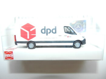 Busch 52634 Mercedes Sprinter  DPD