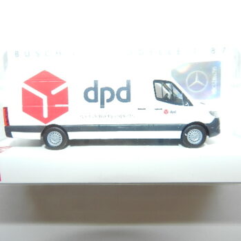 Busch 52634 Mercedes Sprinter  DPD