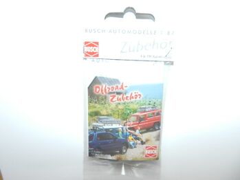 Busch 49952 Offroad-Zubehör