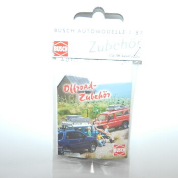 Busch 49952 Offroad-Zubehör