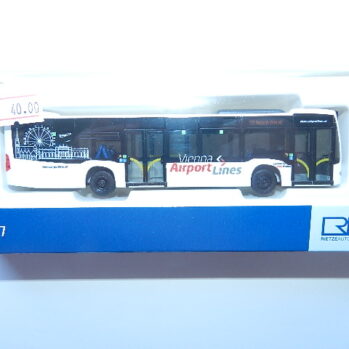 Rietze 69387 Mercedes-Benz Citaro ´12 Vienna Airport Lines AT