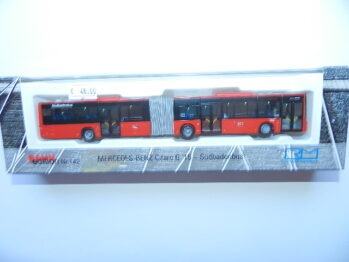 Rietze 72770 - MAN Lion´s City G´15 Südbadenbus