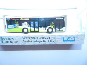 Rietze 67959 Mercedes-Benz Citaro K´15 Omnibus Hollinger Bad Aibling
