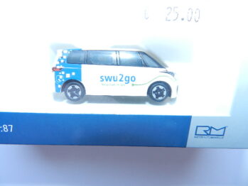 Rietze  32108 Volkswagen ID.Buzz People SWU Ulm