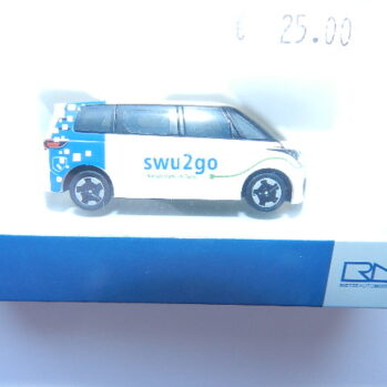 Rietze  32108 Volkswagen ID.Buzz People SWU Ulm