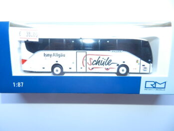 Rietze 77935 Setra S 515 HD Schüle Reisen, Isny i. Allgäu