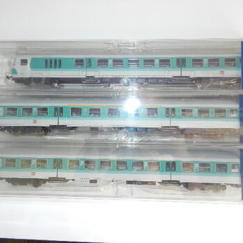 Roco 6200034 - 3-tlg. Set 1: Nahverkehrswagen, DB AG