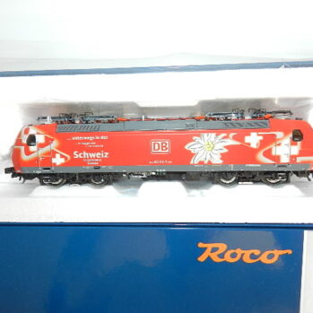 Roco 7520129 - Elektrolokomotive 185 142-7, DB AG für AC Wechselstrom -System