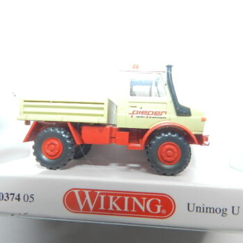 Wiking  0374 05 Unimog U 1300 "Pieper" 037405