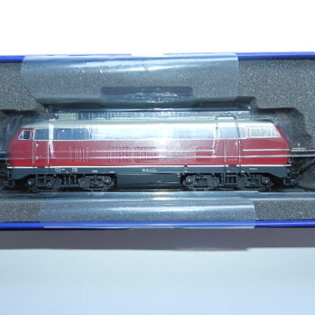 Roco 70765 DB Diesellokomotive 210 007-1 Ep.IV