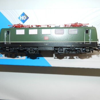 Piko 51537 E-Lok BR 141 DB Ep. IV