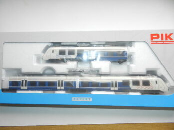Piko 59517 E-Triebwagen BR 442 "Talent 2" 3tlg National Express Ep. VI
