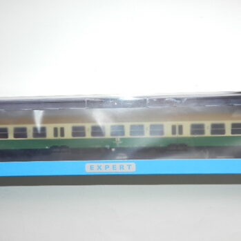 Piko 28005 Halberstädter Mitteleinstiegswagen 2. Klasse DR Ep. IV