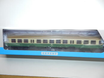 Piko 28004 Halberstädter Mitteleinstiegswagen 2. Klasse DR Ep.IV