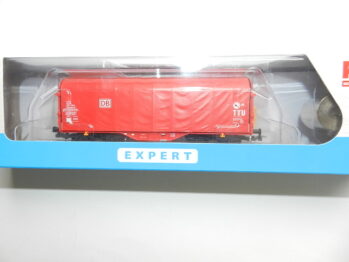 Piko 24611 Schiebeplanenwagen Shimmns DB AG Ep. VI