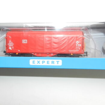 Piko 24611 Schiebeplanenwagen Shimmns DB AG Ep. VI