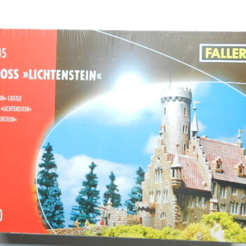 Faller 130245 Schloss Lichtenstein