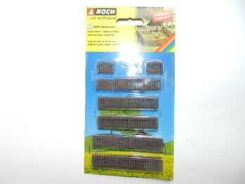 Noch 13070 - Gartenzaun