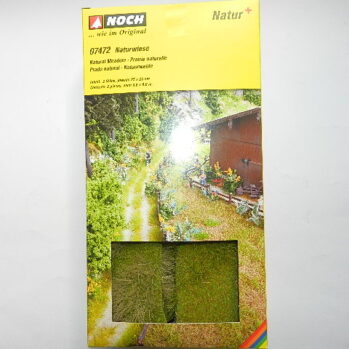 Noch  07472 Natur+ 'Naturwiese' 25 x 25 cm