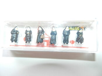 Faller 151601 - Nonnen 6 Figuren