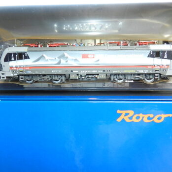 Roco 7500107 - Elektrolokomotive 193 451-2 „Alppiercer 3“, SBB Cargo International
