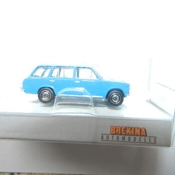 Brekina  27261 Lada 2102 Kombi hellblau