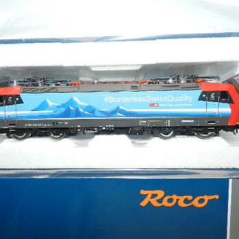Roco 7520169 - Elektrolokomotive 482 020-5, SBB Cargo International für AC-Wechselstrom - System