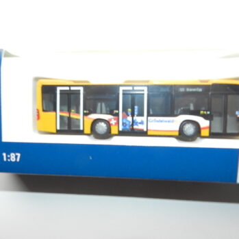 Rietze 67973 Mercedes-Benz Citaro K´12 "Grindelwald"  Bus Schweiz