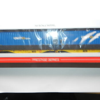 Mehano 28402  Containerwagen Sggmrss'90 der Clip, Epoche VI ,UNIT 45