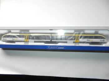 Piko 52979 Dieseltriebwagen "Desiro" bwegt DB AG Ep. VI