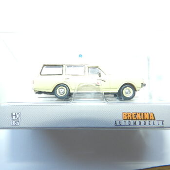 Brekina 20670 Opel Rekord C KTW