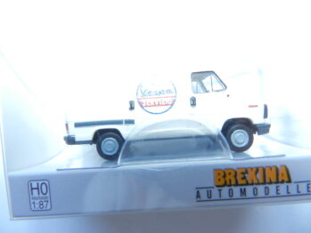 Brekina 34930 Fiat Ducato Kasten VESPA