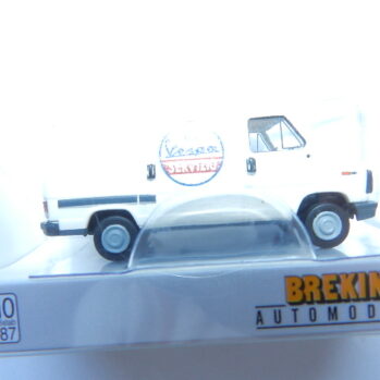 Brekina 34930 Fiat Ducato Kasten VESPA