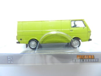 Brekina 34955 Volkswagen VW LT 35 Hochraum-Kasten , grün