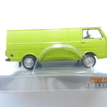 Brekina 34955 Volkswagen VW LT 35 Hochraum-Kasten , grün