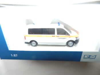 Rietze 53928 Volkswagen T6 DLRG Wasserrettung Geretsried