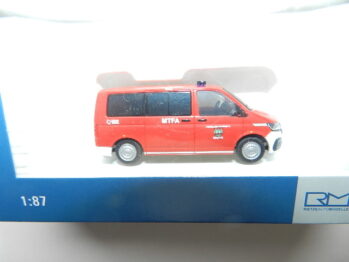 Rietze 53948 - Volkswagen T6.1 FW Reutte Österreich