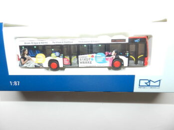 Rietze 73508 Mercedes-Benz Citaro ´15 Stadtbus Freising