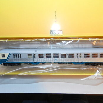 BRAWA 46685 Steuerwagen Bdnf736 der DB, Ep. V