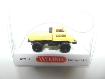 Wiking 0371 11 Unimog U 411 "Toense" 037111
