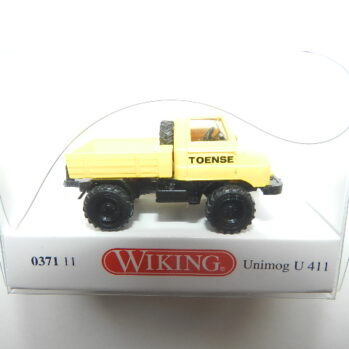 Wiking 0371 11 Unimog U 411 "Toense"  037111